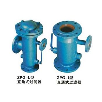 ZPG-L、ZPG-I自动反冲洗水过滤器